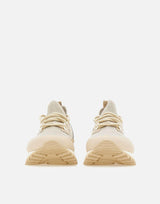 Sneakers in maglia e pelle M77SCNM03 SCA0M0450202 ELEVENTY 