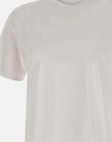 T-shirt in cotone Supima DK17103 BIANCO DIKTAT 