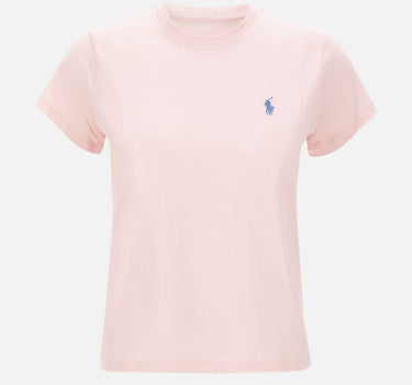 T-shirt in cotone 211B14605 014 POLO RALPH LAUREN 