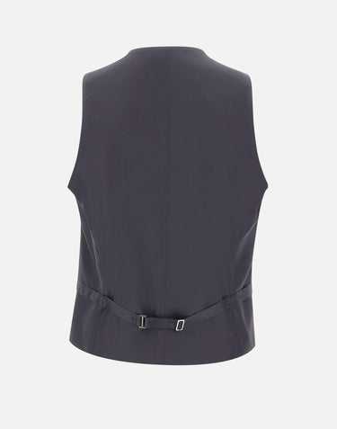 Completo tre pezzi in lana slim fit 277900 27981500017R CORNELIANI 