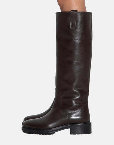 "Henry boots" KBLAID45CH222 MOKA AEYDE 