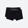 Set 2 Pack boxers EM000253 AF14134MC005 EMPORIO ARMANI 