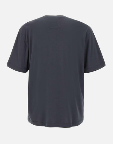 T-shirt  in cotone e modal K75TSHK19 TES0K03522 ELEVENTY 