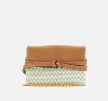 Pochette "Belty" BS12165 TWISTLSOASICUOIO GIANNI CHIARINI 