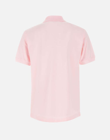 Polo in cotone piquet 1212 T03 LACOSTE 