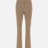 Pantaloni in viscosa P820Z100148N 001 ELENA MIRO' 