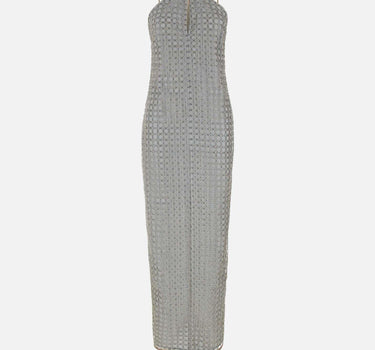 "Beaded maxi dress" 113713 800 ROTATE BIRGER CHRISTENSEN 