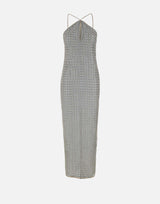 "Beaded maxi dress" 113713 800 ROTATE BIRGER CHRISTENSEN 