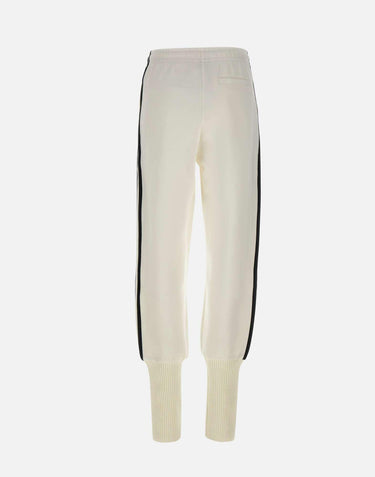 "Firebird Trackpant" JW2529 WHITE ADIDAS 