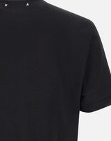 T-shirt "Regular" in cotone GMP01220 P00063790292 GOLDEN GOOSE 