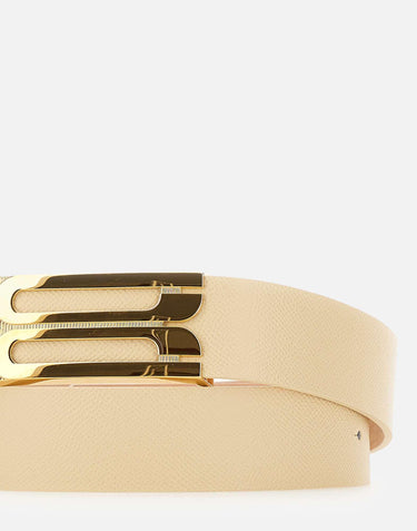 "Frame blet jumbo" 1424ABL005953A IVORY VICTORIA BECKHAM 