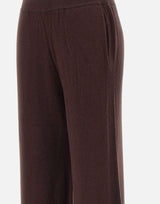 Jogger in lana RI1KT006 6006 KAOS 