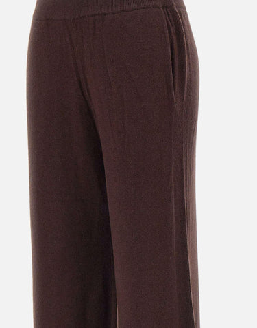 Jogger in lana RI1KT006 6006 KAOS 