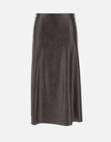 Gonna in similpelle RI1LE011 6006 KAOS 