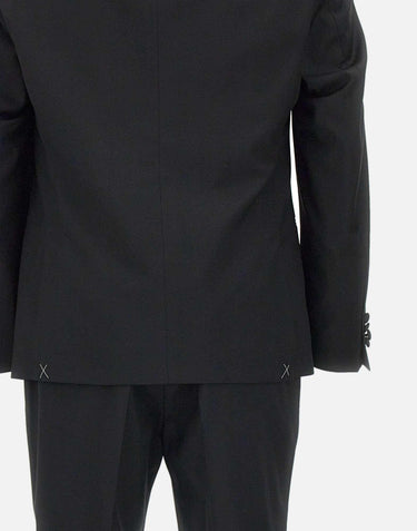 Completo tre pezzi in fresco lana 258R35 25381500204C MARCHESANI 