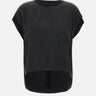 Blusa in seta QP1NT027 0001 KAOS 