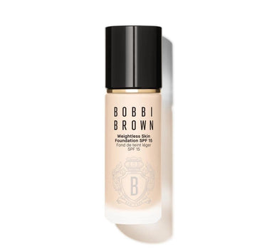 "Weightless Skin Foundation SPF 15 N-000 Neutral Alabaster" 30ml EW7151A000 30ML BOBBI BROWN 