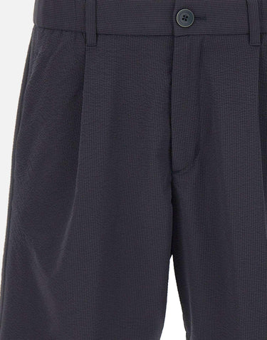 Shorts in seer-crease PT000192U 126849200 HERNO 