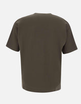 Maglia in cotone a maniche corte 300721 066 KANGRA 