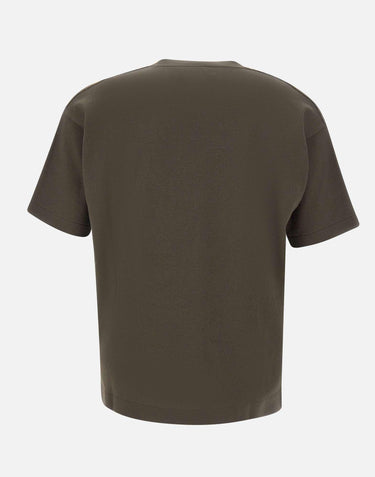 Maglia in cotone a maniche corte 300721 066 KANGRA 