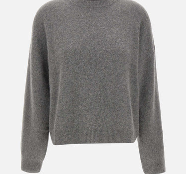 Maglia "Tristan" TRISTAN ANTHRACITE LOULOU DE SAISON 
