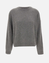 Maglia "Tristan" TRISTAN ANTHRACITE LOULOU DE SAISON 