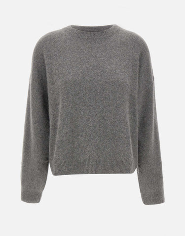 Maglia "Tristan" TRISTAN ANTHRACITE LOULOU DE SAISON 
