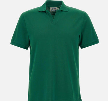 "Charles polo shirt" CHS0001 01083H51 MC2 SAINT BARTH 