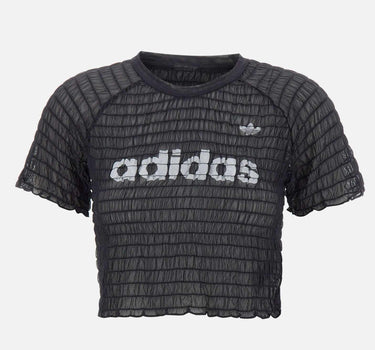 T-shirt "Smocked" KD0300 BLACK ADIDAS 