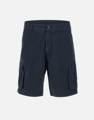 "Cargo pocket shorts" B35104 07 SUN68 