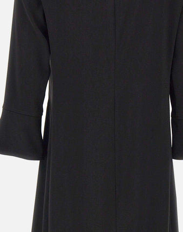 Abito in crepe stretch 7428P000232N 033 ELENA MIRO' 