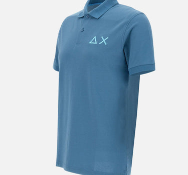 "Big logo polo" A35113 80 SUN68 