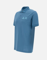 "Big logo polo" A35113 80 SUN68 
