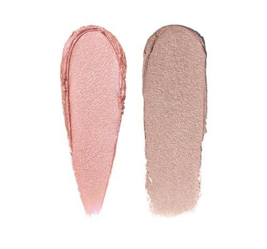 "Dual-Ended Long-Wear Cream Shadow Stick Pink Mercury Shimmer/Nude Beach Matte" 1.6gr EYTX020000 1.6GM BOBBI BROWN 