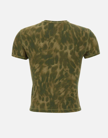 T-shirt "T-Anima" A23572 0TJBF5CRA DIESEL 