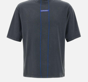 "Schema t-shirt" ACWMTS205 BLK A COLD WALL 