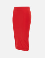 " Sculpting midi skirt" PS25254300 MASAI ANDREADAMO 