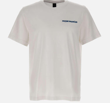 T-shirt "Mindfold" M16MT734 891 MOOSE KNUCKLES 