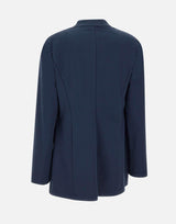 Blazer in cotone stretch QP1CO001 3003 KAOS 