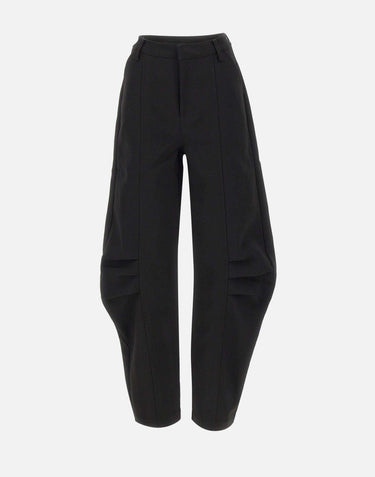 "Suiting Cargo Pants" 114826 100 ROTATE BIRGER CHRISTENSEN 
