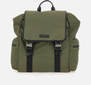 Zaino "Oslo" ZNUB18416 NYLPLMILITARE GIANNI CHIARINI 