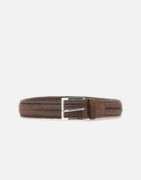 Cintura "Rope Elast" U07369ROP TERRA ORCIANI 