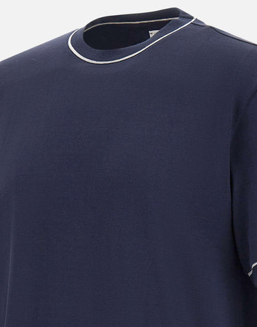 T-shirt in cotone L75TSHL04 TES0L3041113 ELEVENTY 