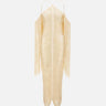 Abito "Pelta" SBS6PELTA IVORY BLESS 