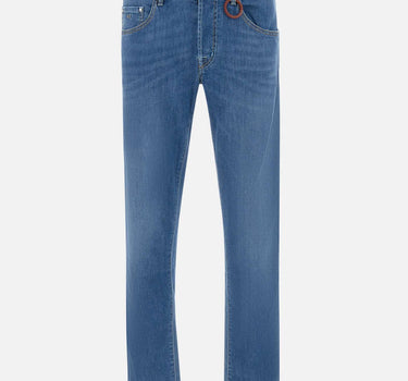 Jeans  "Leonardo" LEONARDO D53725E31 TRAMAROSSA 