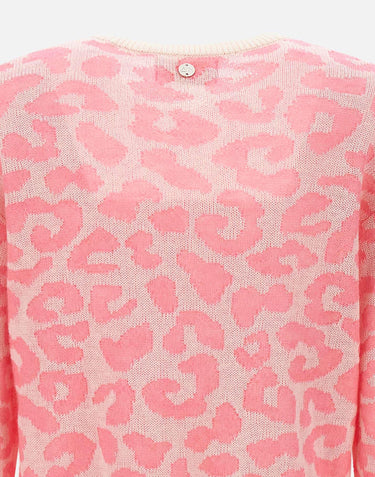 "Sweater leopard" K45255 31 SUN68 