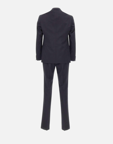 Completo tre pezzi in lana vergine 278R45 27381500014R MARCHESANI 