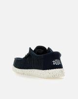 Mocassini  "Wally stretch Sox" HD41898 410 HEY DUDE 