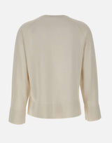 Cardigan in misto viscosa M562Z100752N 011 ELENA MIRO' 