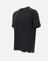T-shirt in cotone Supima DK17103 NERO DIKTAT 